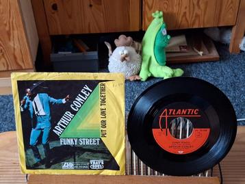 Arthur Conley-Funky Street(97) 3 euro vaste prijs beschikbaar voor biedingen