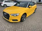 Audi A3 Cabriolet 40 TFSI CoD Design 2.0 Quattro (bj 2019), Auto's, Automaat, Adaptive Cruise Control, Gebruikt, 4 stoelen