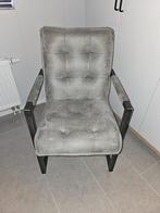 Eetkamerstoelen, Ophalen, Metaal, Gebruikt, Vier