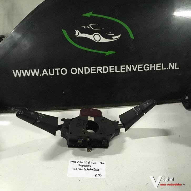 Mercedes Vito 1.9 D 2000 Wagennr 2400004   Stuurkolom Combis, Auto-onderdelen, Dashboard en Schakelaars, Gebruikt, Ophalen of Verzenden