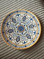 Simonetti Castelli Handgeschilderd Bord - Italië, Antiek en Kunst, Ophalen of Verzenden