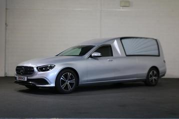Mercedes-Benz E-Klasse 200 T Indus Dueexis Begrafenisauto (n beschikbaar voor biedingen