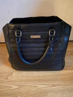 Shopper tas van Invito te koop, Sieraden, Tassen en Uiterlijk, Tassen | Damestassen, Verzenden, Gebruikt, Zwart, Shopper