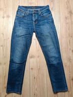 Nudie jeans stretch maat 31-32, Ophalen of Verzenden, Gedragen, Blauw, W32 (confectie 46) of kleiner