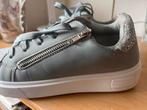 Grijze Sneakers met Glitter - Nieuw!, Ophalen of Verzenden, Nieuw, Grijs, Sneakers of Gympen