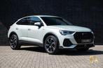 Audi Q3 Sportback 45 TFSI e S Edition S Line|19Inch|Tauzilve, Auto's, Gebruikt, Leder en Stof, Hybride Elektrisch/Benzine, 13 kWh