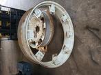 Hartplaten en velgen 10x44 inch, Zakelijke goederen, Agrarisch | Onderdelen | Banden, Velgen en Assen, Ophalen