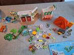 Zeer uitgebreide camping Playmobil, Ophalen of Verzenden, Gebruikt, Complete set