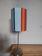 Prachtig handgemaakt Bon bon hay stijl lampje!, Huis en Inrichting, Lampen | Tafellampen, Ophalen, Zo goed als nieuw, Metaal, 50 tot 75 cm