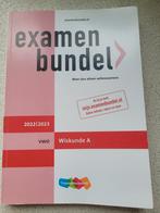 vwo Wiskunde A 2022/2023, Nederlands, Ophalen of Verzenden, VWO, Zo goed als nieuw