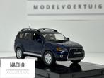 Mitsubishi Outlander 2010 Facelift | Vitesse | schaal 1:43, Hobby en Vrije tijd, Modelauto's | 1:43, Ophalen of Verzenden, Nieuw