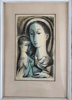 Litho Harrie Sterk, Antiek en Kunst, Kunst | Litho's en Zeefdrukken, Ophalen of Verzenden