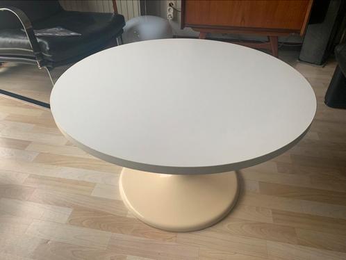 Space age salontafel van Joe Colombo voor Lusch Erzeugnis., Huis en Inrichting, Tafels | Salontafels, Gebruikt, Minder dan 50 cm