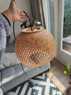 lamp with bulb and light, Ophalen of Verzenden, Zo goed als nieuw, Minder dan 50 cm