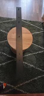 Calex Creations Plafondbalk Zwart - 5 Gaten, Ophalen, Nieuw, Metaal, Modern