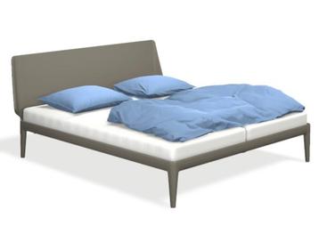 Nieuw! Auping Essential 180x200 Warm Grey 2M Elektrisch beschikbaar voor biedingen