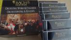 Bach 9 cd’s in box, Cd's en Dvd's, Cd's | Klassiek, Boxset, Ophalen of Verzenden, Zo goed als nieuw, Orkest of Ballet