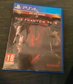 Metal Gear Solid V: The Phantom Pain - Day One Edition, Spelcomputers en Games, Ophalen of Verzenden, Gebruikt, Zonder controller