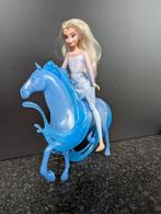 Frozen 2 Elsa en Nokk Speelset, Ophalen of Verzenden, Gebruikt, Overige typen