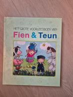 Het Grote Voorleesboek van Fien en Teun, Boeken, Ophalen of Verzenden, Zo goed als nieuw, Fien en Teun, Fictie algemeen