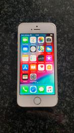 iPhone SE (1st gen, 2016) 64 GB wit, Gebruikt, Ophalen of Verzenden, Wit, 64 GB
