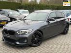 BMW 1-serie 118i Centennial High Executive M Sport Lci|Leder, Auto's, 65 €/maand, Gebruikt, Bedrijf, 650 kg