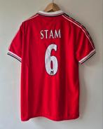 Nieuw Umbro Manchester United shirt 1998/2000 Stam maat L, Sport en Fitness, Maat M, Ophalen of Verzenden, Nieuw, Shirt