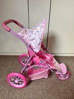 Baby Born buggy driewieler, Ophalen, Gebruikt, Babypop