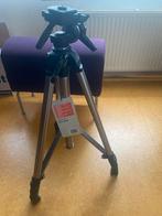 Camera statief, Ophalen of Verzenden, Zo goed als nieuw, 150 tot 175 cm, Driepoot