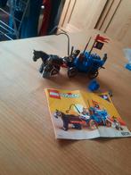 Lego Wolfpack 6038 Compleet met Boekje, Kinderen en Baby's, Speelgoed | Duplo en Lego, Ophalen of Verzenden