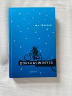 Jan Terlouw - Oorlogswinter, Ophalen of Verzenden, Zo goed als nieuw, Jan Terlouw