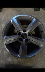 8x Audi A3 Velgen 17 inch, Auto-onderdelen, Banden en Velgen, Ophalen, Gebruikt, Velg(en), 17 inch