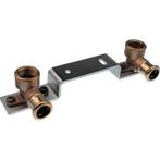 7 stuks, VSH XPress perskoppeling geminibeugel 15 x 1/2, Ophalen of Verzenden