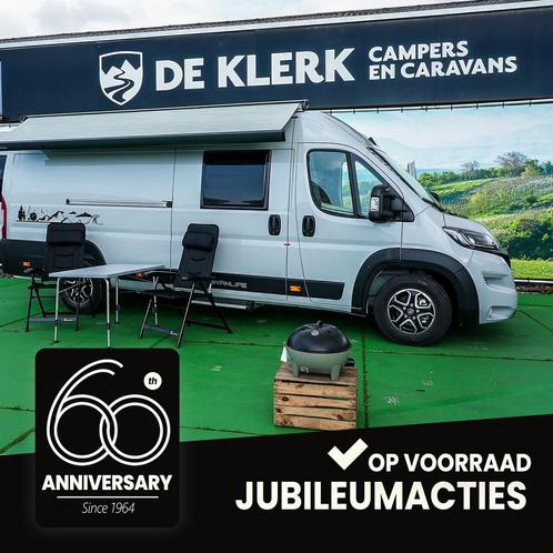 Weinsberg CaraLife 630 LQ (bj 2024), Caravans en Kamperen, Campers, Bedrijf, tot en met 4, Buscamper of Camperbus, Weinsberg, Diesel