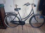 Omafiets 28inch rijklaar met slot, Fietsen en Brommers, 56 cm of meer, Ophalen, Gebruikt