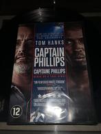 Dvd Captain Phillips met Tom Hanks, nieuw, Waargebeurd drama, Ophalen of Verzenden, Nieuw in verpakking