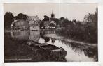 Nigtevecht  Dorp  fotokaart, Verzenden, 1920 tot 1940, Gelopen, Noord-Holland