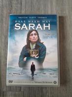 Haar naam was Sarah DVD, Ophalen of Verzenden, Zo goed als nieuw