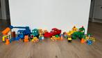 Bob de Bouwer Duplo, Kinderen en Baby's, Speelgoed | Duplo en Lego, Duplo, Ophalen of Verzenden, Zo goed als nieuw