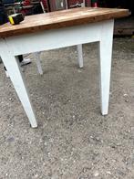 Salon tafel, Huis en Inrichting, Tafels | Salontafels, Ophalen, Gebruikt, 50 tot 100 cm, 50 tot 100 cm