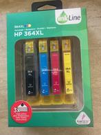 Te Koop : HP 364XL Cartridges (N.V.), Ophalen of Verzenden, Nieuw, Cartridge, Huismerk