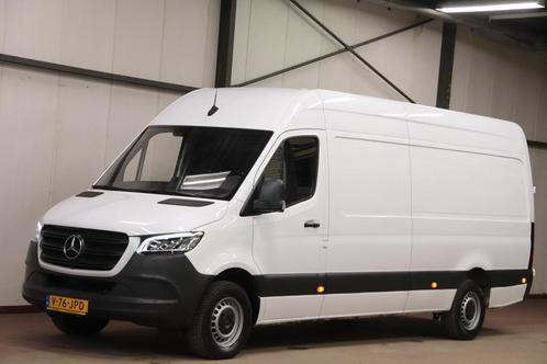 Mercedes-Benz Sprinter 314 2.2 CDI L3H2 Financial Lease 495, Auto's, Bestelauto's, Bedrijf, Lease, ABS, Achteruitrijcamera, Airconditioning