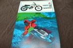 Montesa Cappra 250 MX verkoop folder 1973 ???, Ophalen of Verzenden, Overige merken