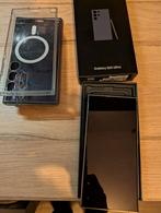Samsung Galaxy s24 ultra als nieuw, Ophalen, Galaxy S24, Zwart, Zo goed als nieuw