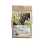 Gezonde paardensnoepjes VITALStyle Healties met Tijm 1kg