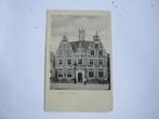 Ansichtkaarten Nederland, TC 10-75 Hoorn, Stadhuis ongel., Verzenden, Voor 1920, Ongelopen, Noord-Holland
