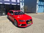 Audi A6 Avant 4.0 TFSI RS 6 quattro B&O! PANO! KERAMISCH! MI, Auto's, Audi, Euro 5, Gebruikt, RS6, Vierwielaandrijving
