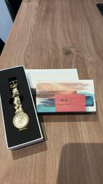 Mr O by Ava - panterprint horloge (nieuw), Overige merken, Overige materialen, Polshorloge, Nieuw