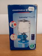 Campingaz Lumostar Plus PZ Gaslamp - Gebruikt, Caravans en Kamperen, Kampeeraccessoires, Ophalen of Verzenden, Gebruikt