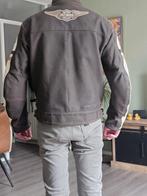 Mooie leren moterjas Harley Davidson, Motoren, Kleding | Motorkleding, Ophalen of Verzenden, Tweedehands, Jas | textiel